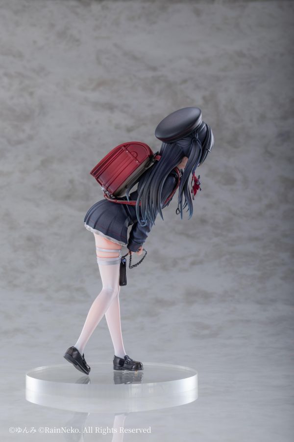 【PVC預定】 RainNeko ゆんみ氏 原畫 倫理醬 散步Ver 1/7 