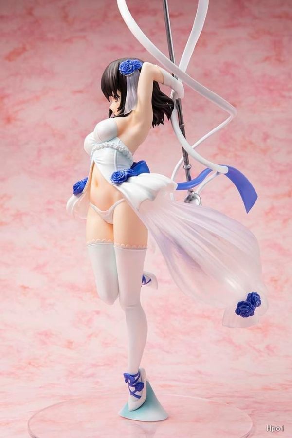 【海外代購】角川 KDColle 噬血狂襲 姬柊雪菜 常夏的花嫁 