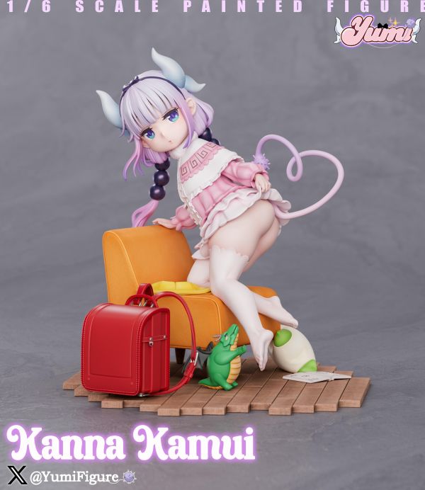 【R18-預定】Yumi figure 康娜 Kanna Kamui 