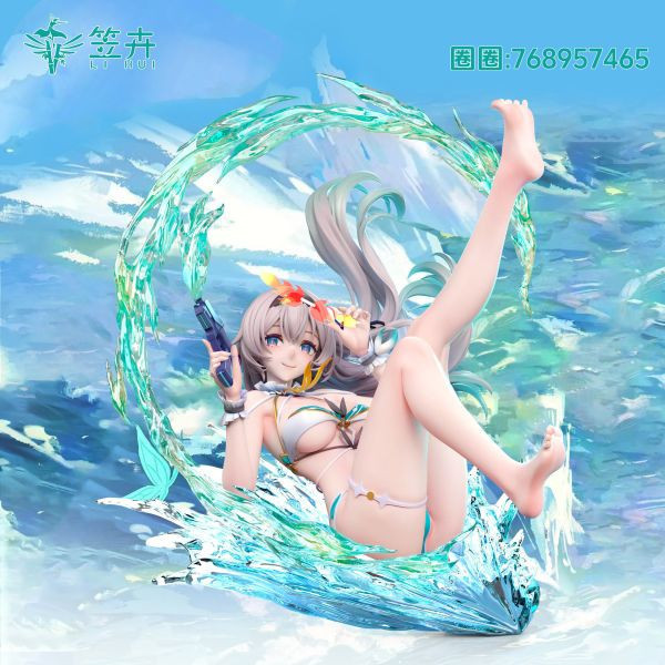 【預定】笠卉 泳裝流螢 
