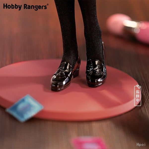 【PVC 預定】HobbyRangers 渴望學習的風紀委員 