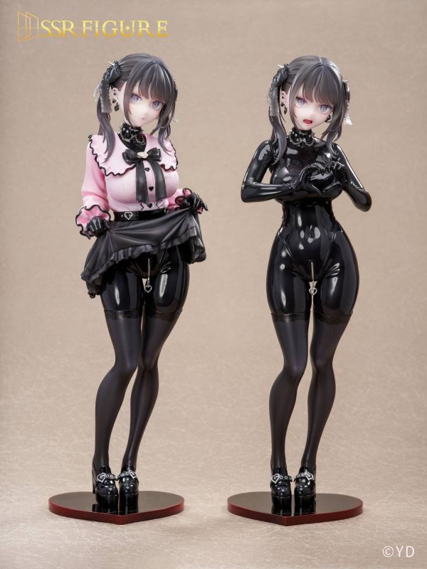 【預定】SSR FIGURE Dear My Rubber 黑川美羽 