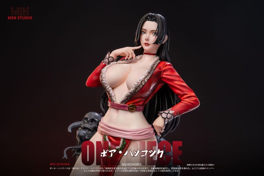 【預留請洽客服】MSN 女帝雙頭雕 