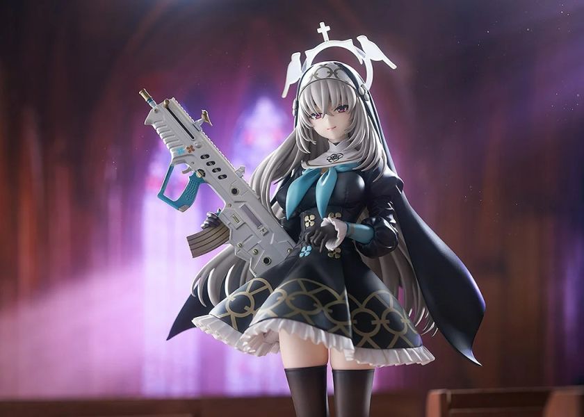 【預定】Max Factory 蔚藍檔案 Blue Archive 櫻子 
