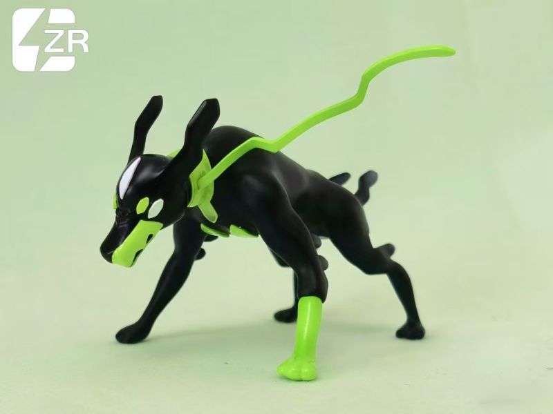 【預定】ZR 基格爾德(10%形態) 