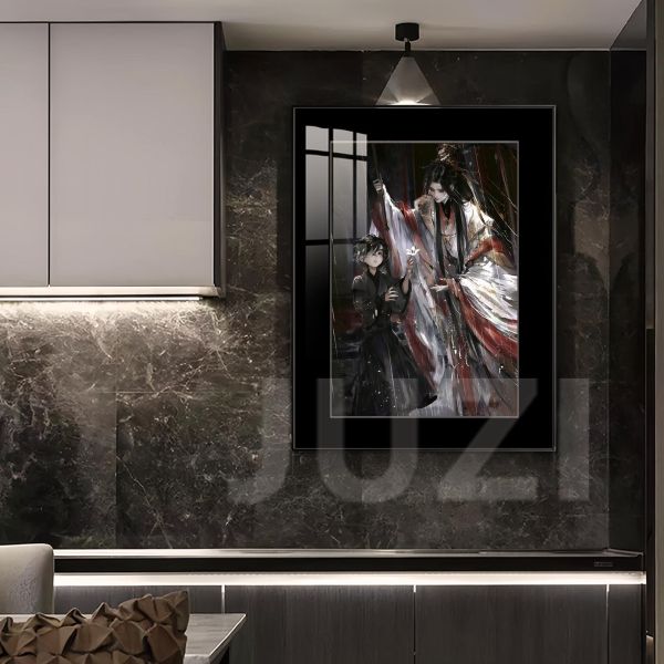 【海外代購】橘子 JUZI 傘下初見 楚晚寧墨燃 