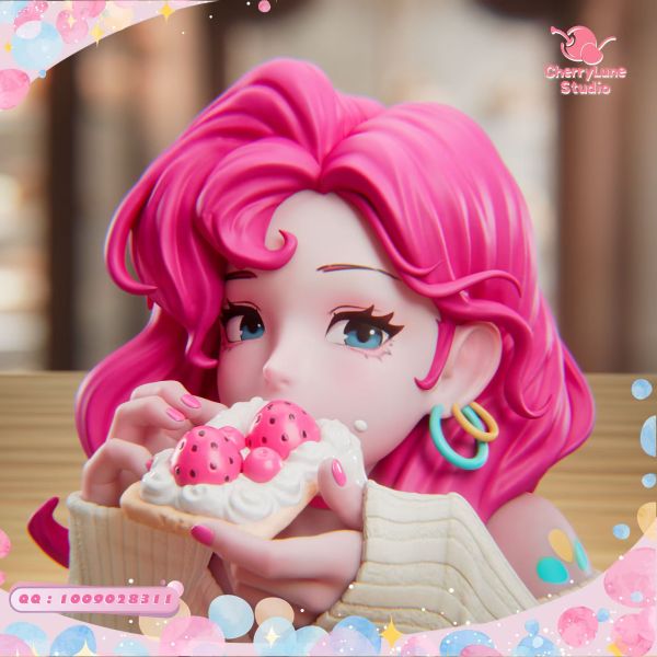 【預定】CherryLune 一隻丟 可琪 