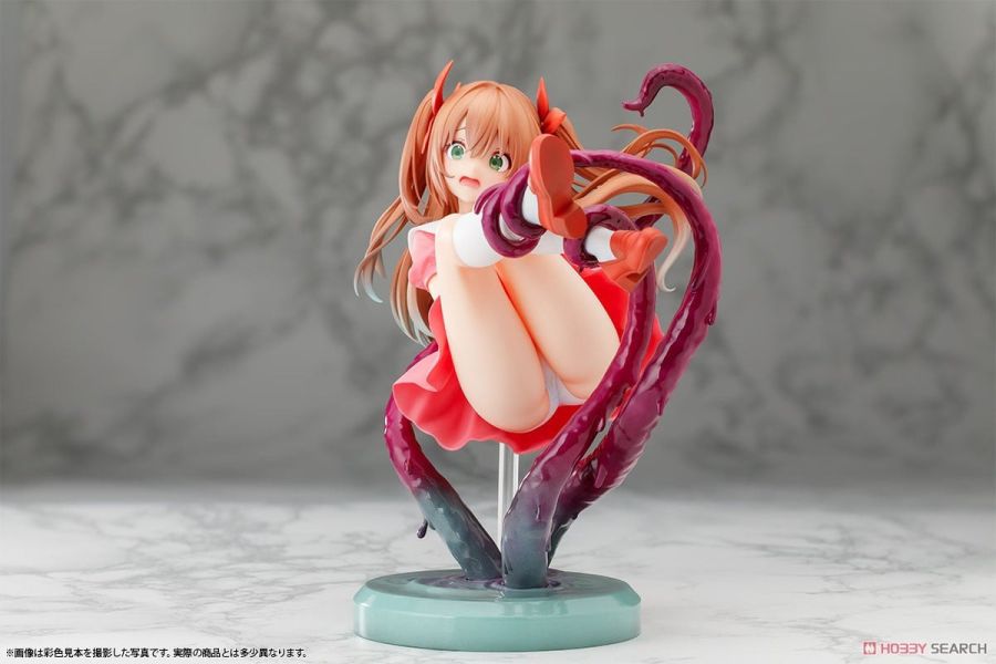 【預定】Bfull JAPAN 觸手討伐失敗錄 私立魔法學校2年B組 セリア 