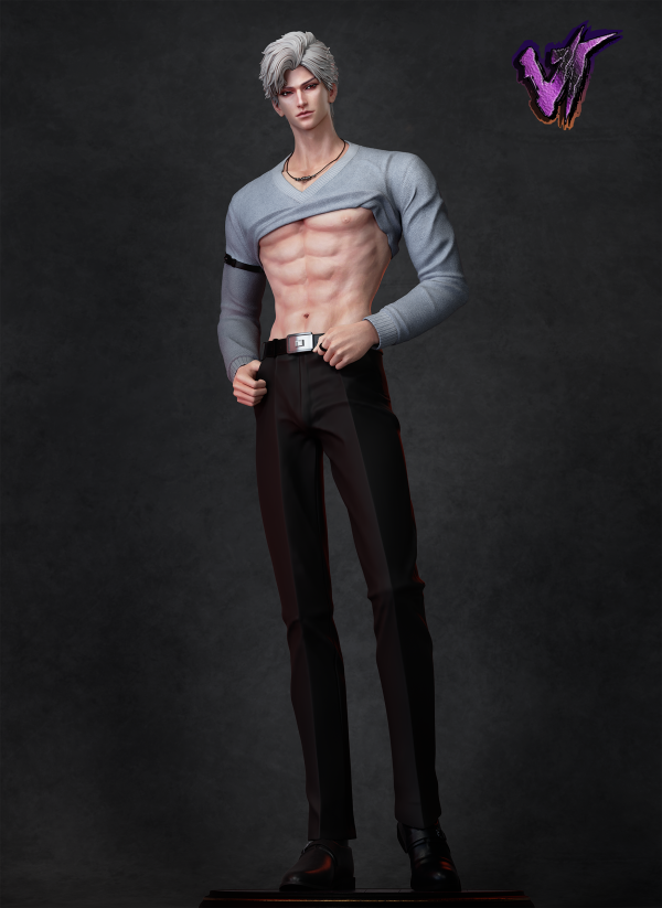 【預留請洽客服】VT 方寸盈餘-秦徹 