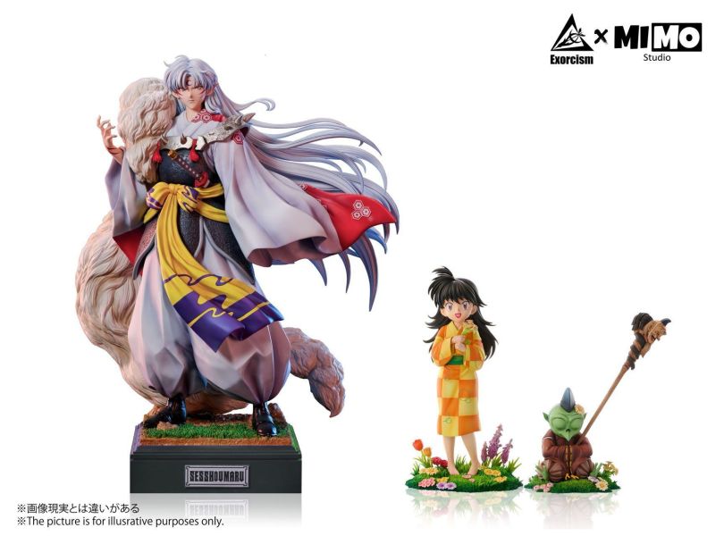 【預定】Exorcism 破魔 聯名MIMO 玲 邪見 