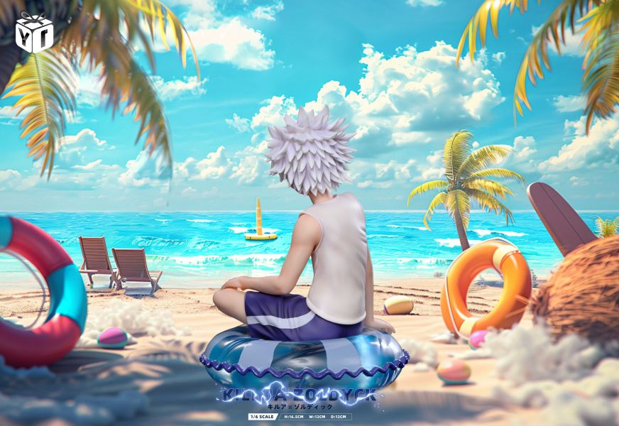 【預定】YI 夏日奇犽 