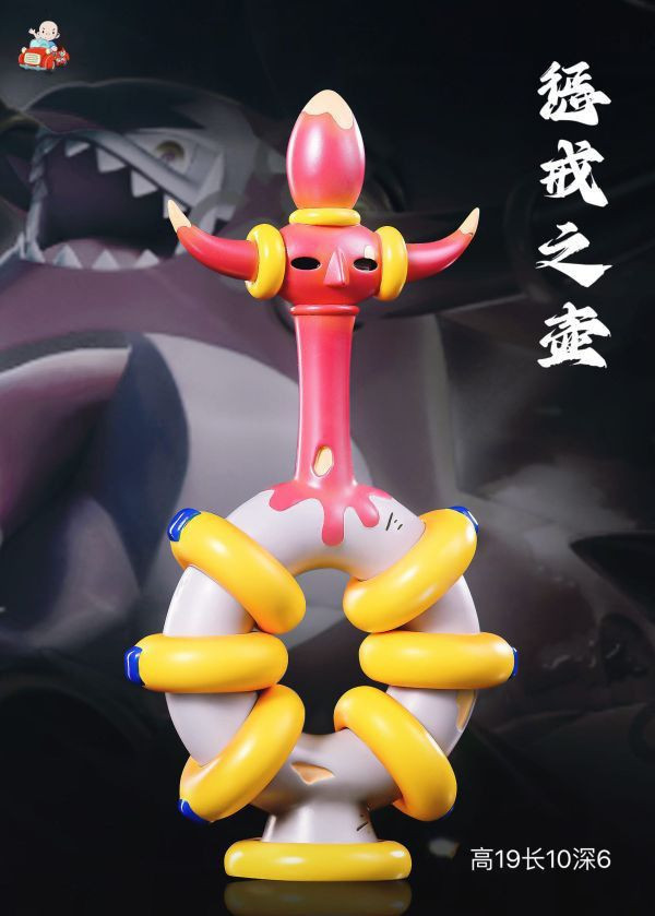 『海外現貨』漫話屋 寶可夢劇場版 光輪的超魔神胡帕-神獸大集合 