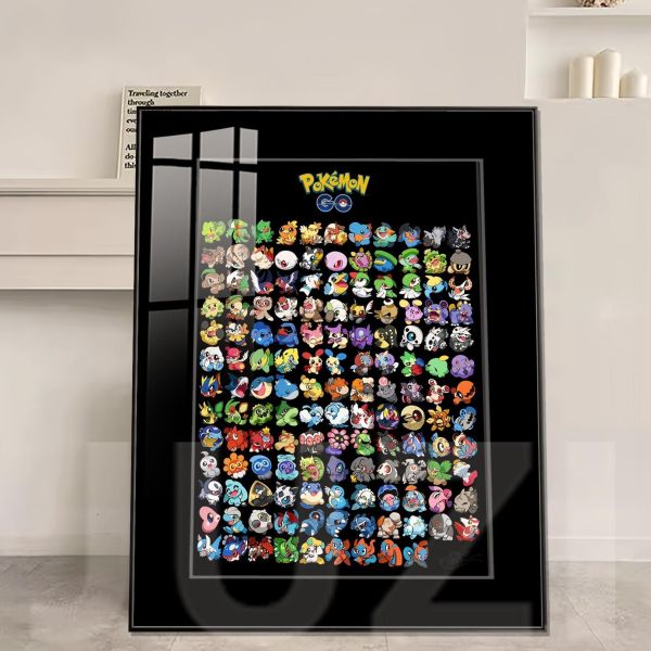 【海外代購】橘子 JUZI 寶可夢第三世代 