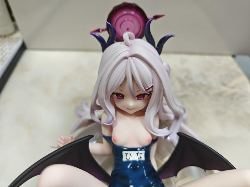 【R18-海外代購】ZTR 泳圈日奈（空崎日奈） 蔚藍檔案 