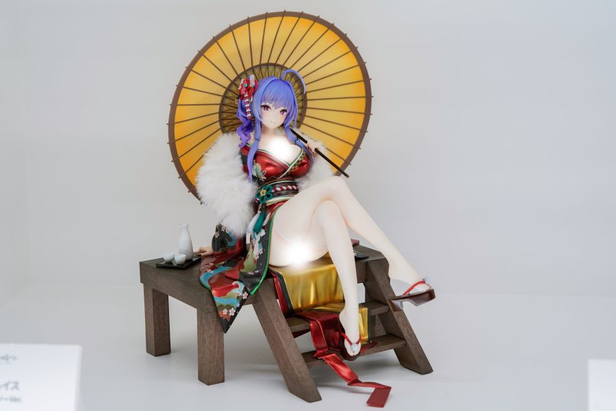 【預定】NEONMAX 碧藍航線 聖路易斯 雪下之飲Ver. 