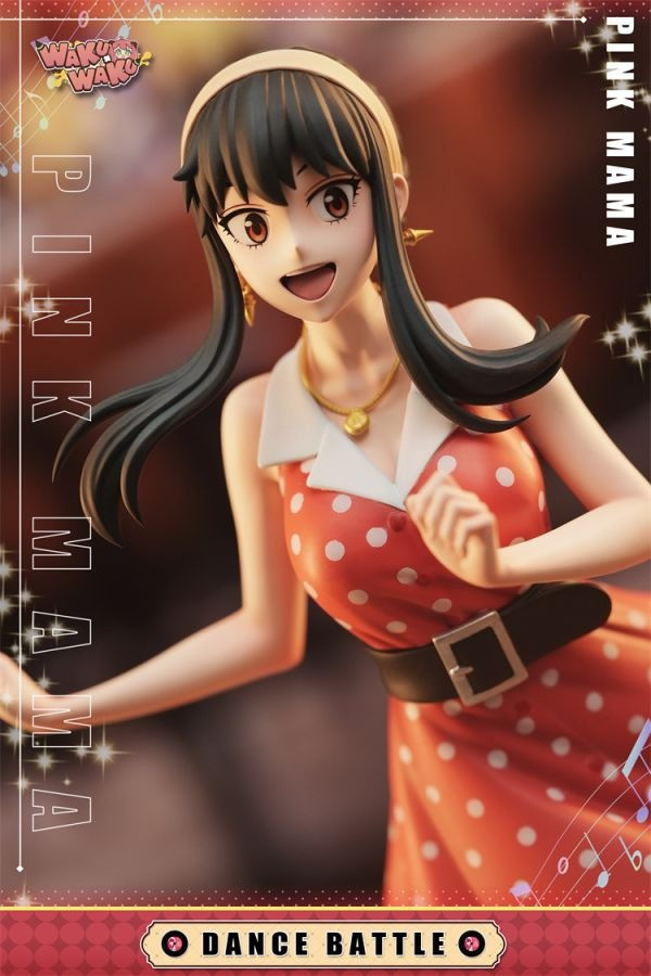 【海外代購】WAKUWAKU 約爾 留聲機媽媽 