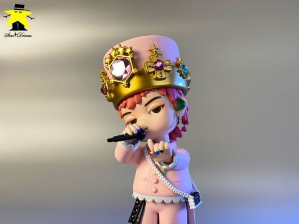 【海外代購】StarDream 年糕小店 GD權志龍大娃-MAMA迴歸限定 