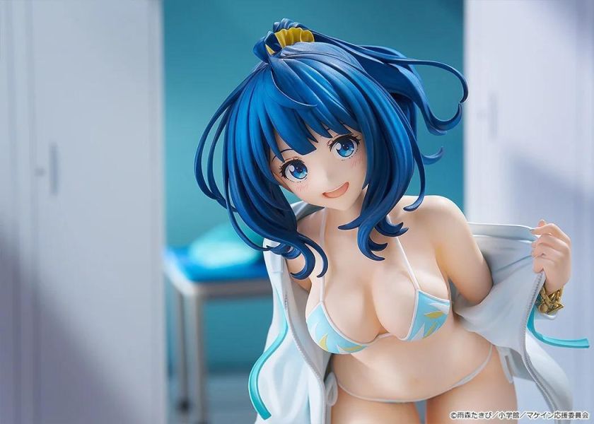 【PVC預定】Good Smile Company GSC 敗北女角太多了 八奈見杏菜 泳裝Ver. 