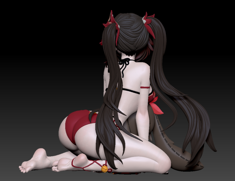 【R18-預定】Lemon 拉夢 真假面少女 花火火 