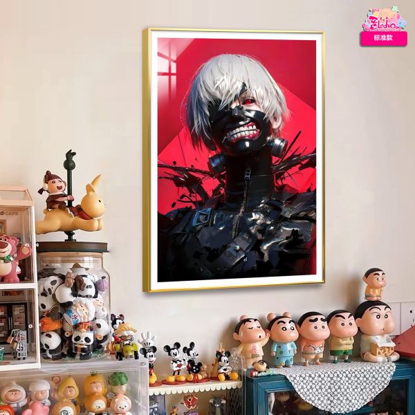 【海外代購】阿喵畫社 金木 8k超清裝飾畫 