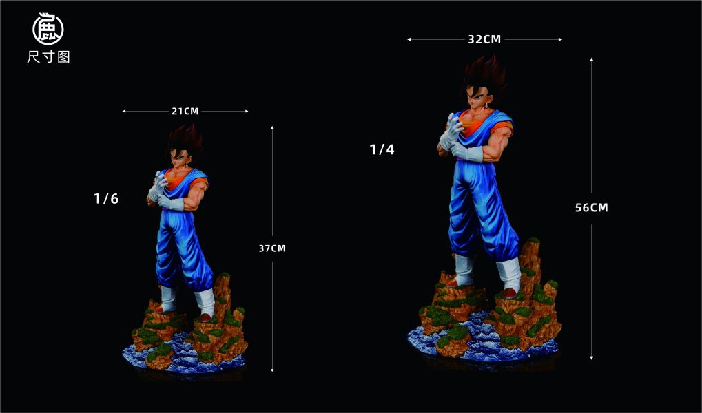 【預定】小鹿 七龍珠系列 貝吉特 