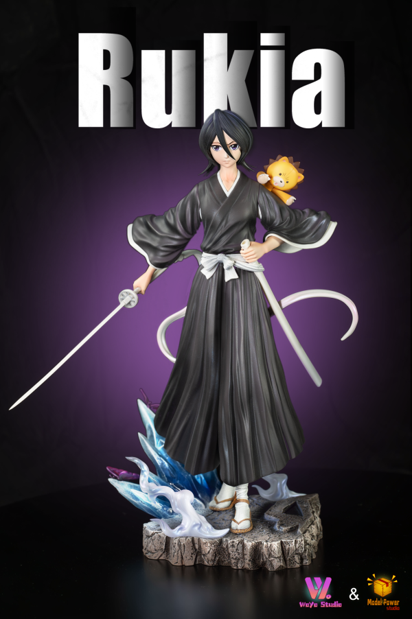 【預定】WoYo Model Power 朽木露琪亞（AB款） 
