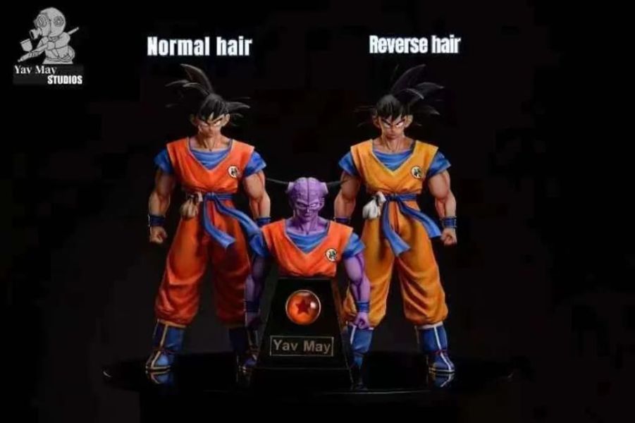 【海外代購】Yav May STUDIO 初到那美剋星悟空 