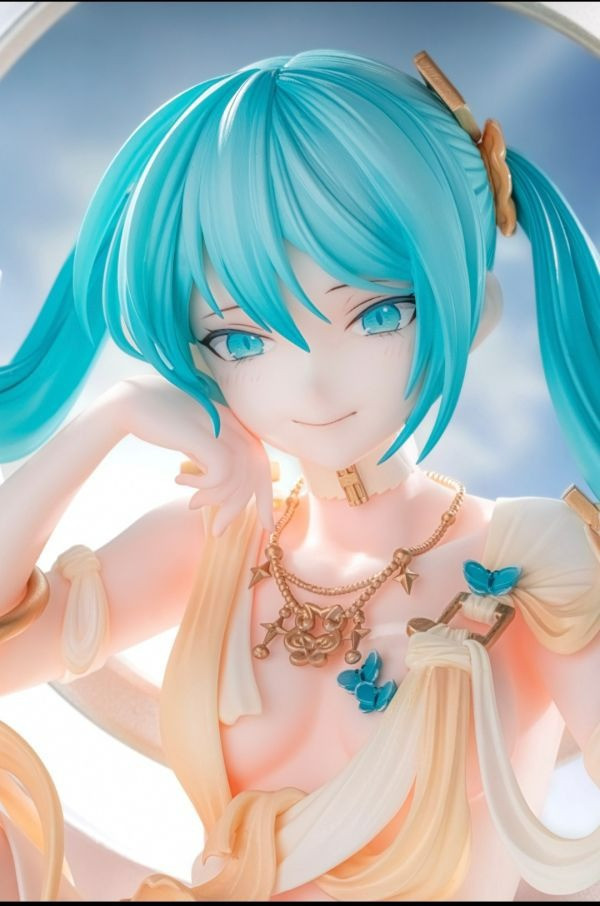 【預定】Fix cast FC 觀世音 初音 