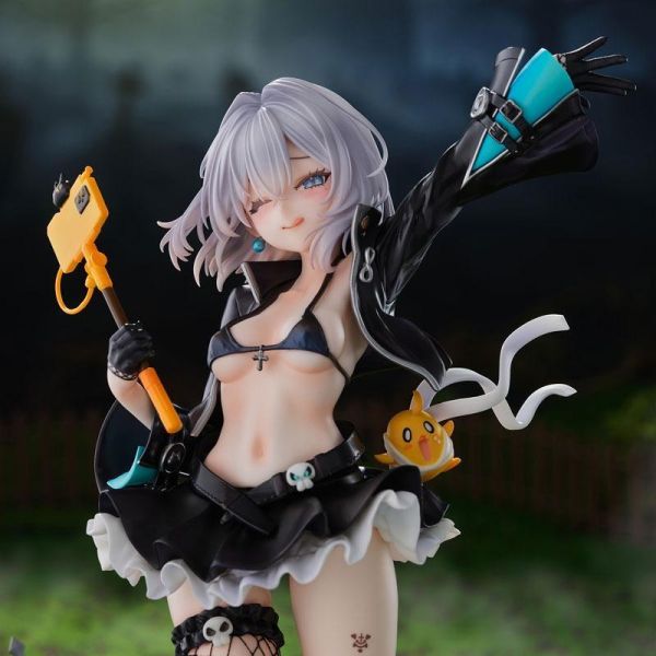【PVC預定】Union Creative UCI 碧藍航線 亞德 阿黛爾 魔女的心跳魔法Ver. 