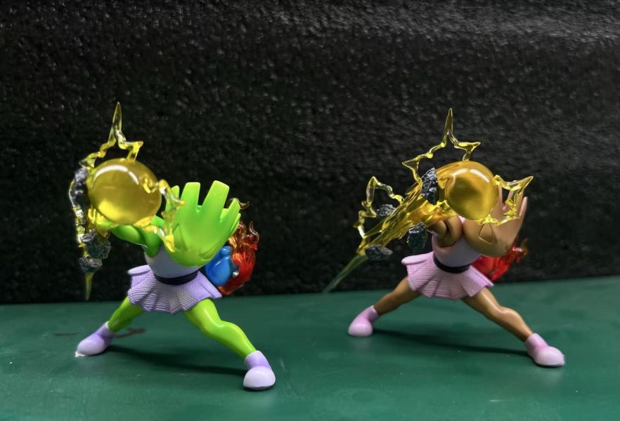 【預定】壹伍壹只鉛筆 艾比郎（快拳郎） 