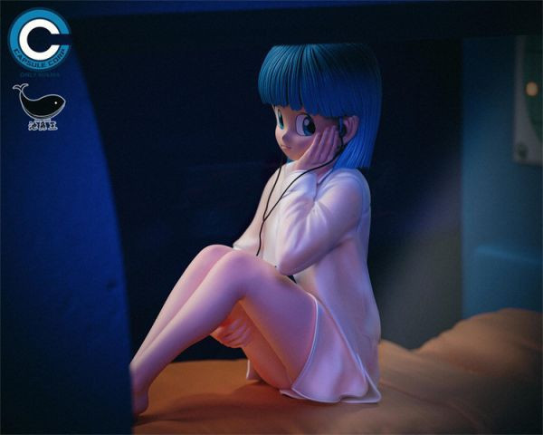 【預定】池魚王 CAPSULE CORP 布瑪 獻給你的羅曼蒂克 