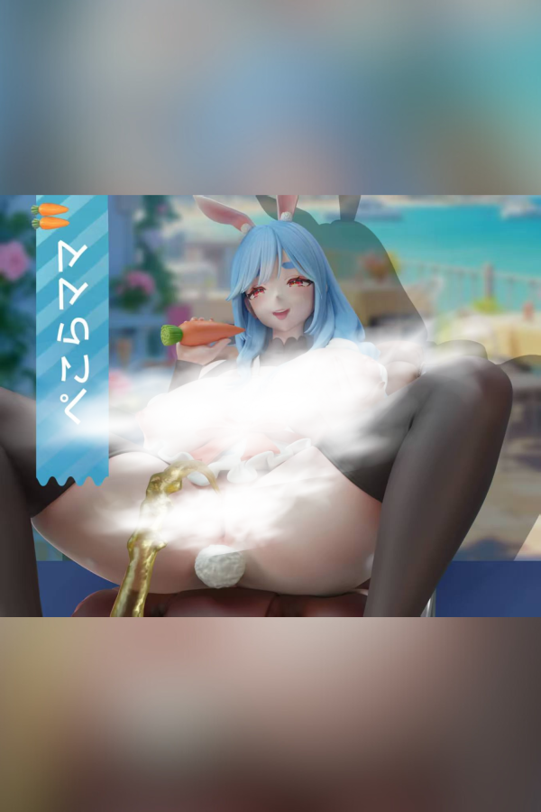 【R18-預定】spider 兔田佩克拉媽媽 