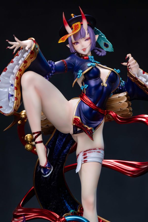 『爆款預定-實物拍攝』Xpic FGO 殭屍源賴光／殭屍酒吞 