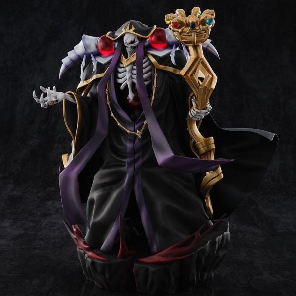 【PVC預定】Union Creative UCI OVERLORD 安茲 烏爾 恭 10th so-bin Ver 