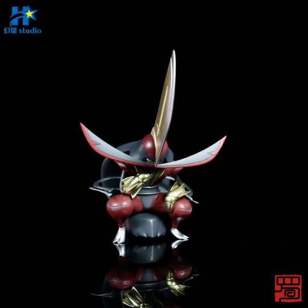 【海外代購】幻星 僕刀將軍 