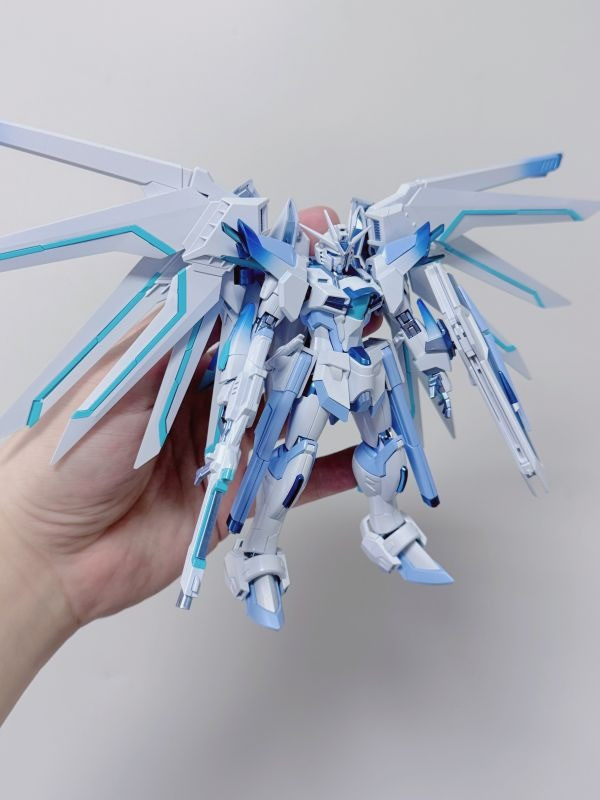 【預定】繁星 NoTop模型 HG飛昇自由高達 
