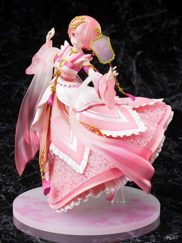 【海外代購】【24CM】F:NEX Re：從零開始的異世界生活 拉姆 漢服 