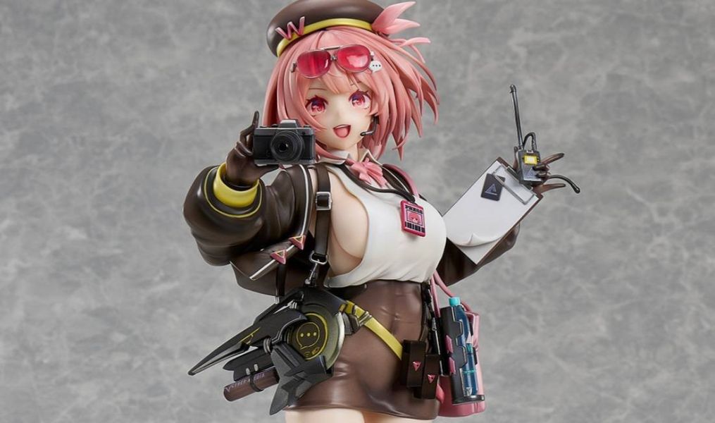 【預定】UnionCreative UCI 少女前線 雲圖計劃 薇洛兒 