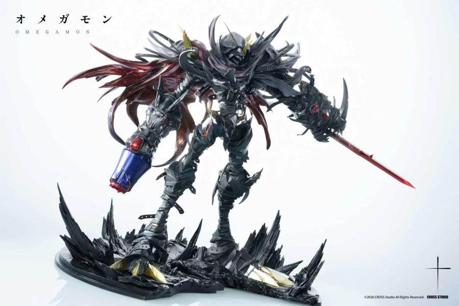 【預定】Cross 奧米加獸茲瓦特 DEFEAT 