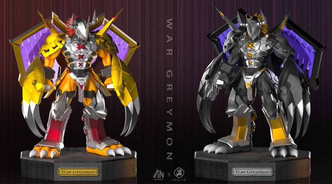 【預定】AN BBSD 戰鬥暴龍獸/黑暗戰鬥暴龍獸 