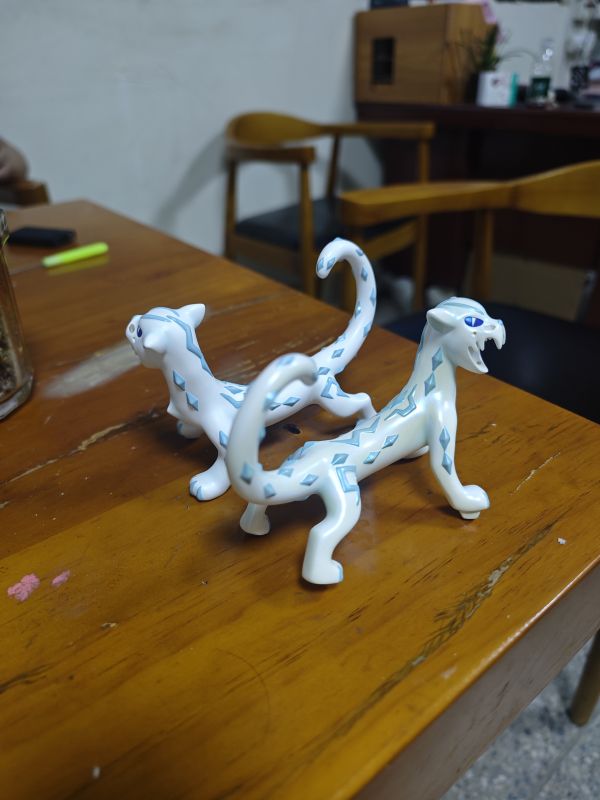 【預定】小叮噹 古劍豹 