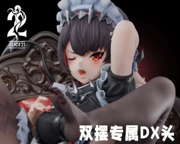 【已截單/代購】Alice21 絕區零 嬌鯊戀曲·鯊魚娘艾蓮喬 