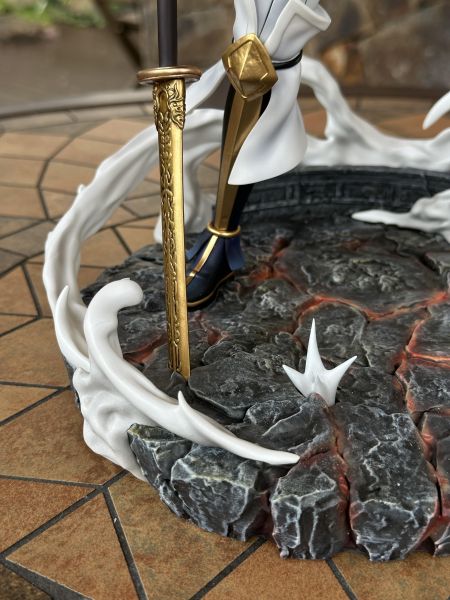 【預定】狂梟 終末女武神 第一彈 秦始皇 