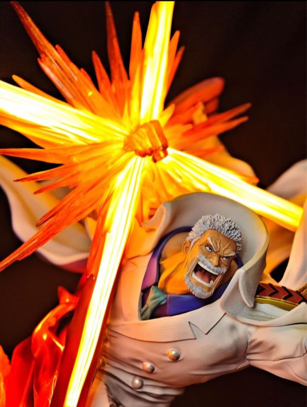 【海外代購】Rain 海賊王 拳骨 銀河衝擊 鐵拳卡普 