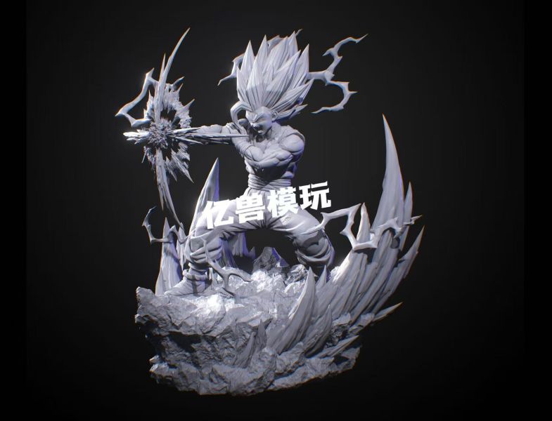 【預定】億獸 野獸悟飯 