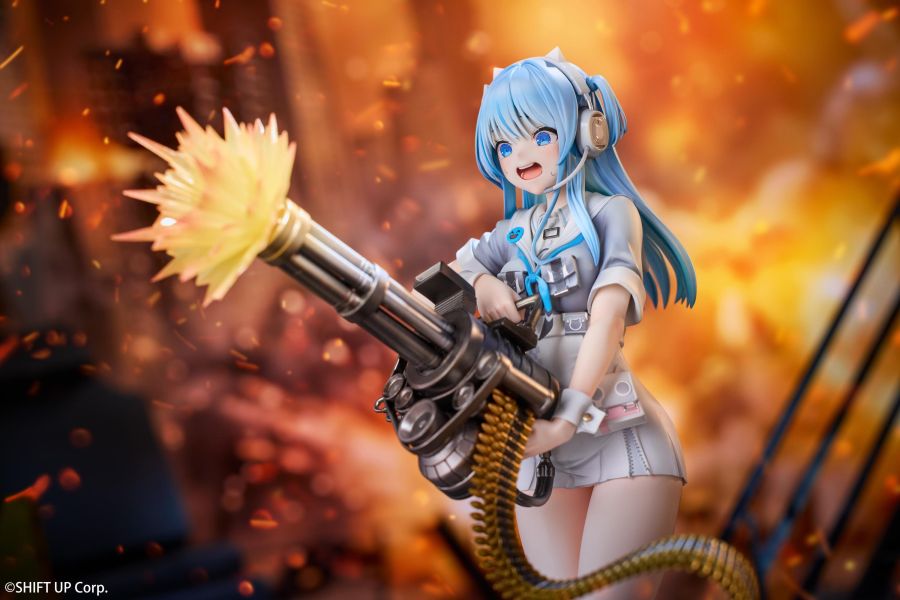 【PVC預定】Hobbysakura 勝利の女神：NIKKE 謝芙蒂 