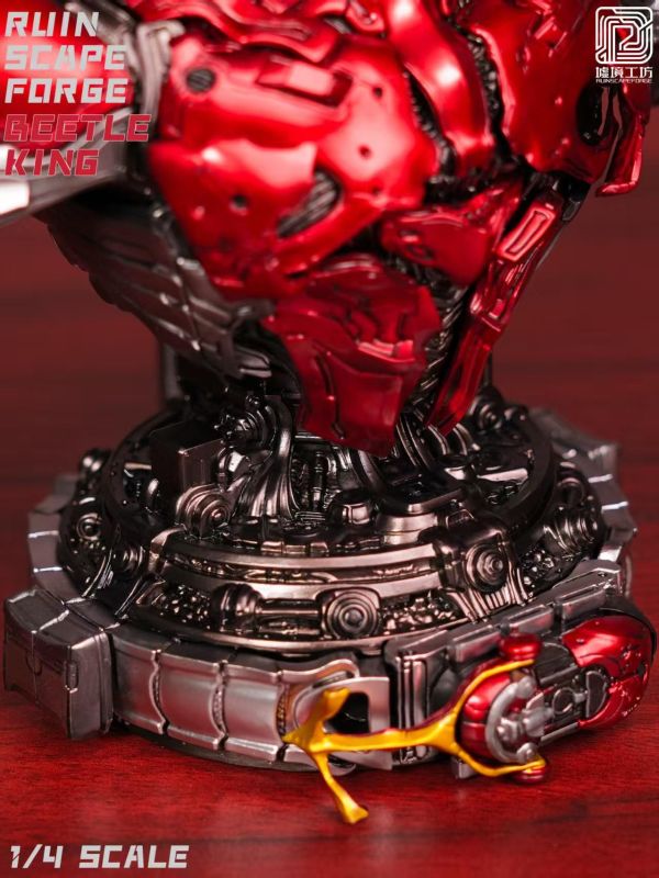 【預定】墟境工坊 甲蟲王 