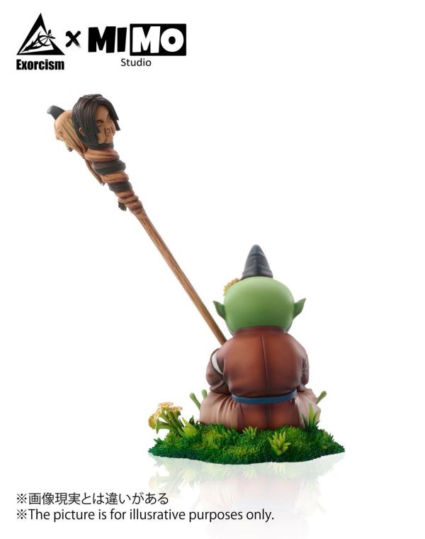 【預定】Exorcism 破魔 聯名MIMO 玲 邪見 