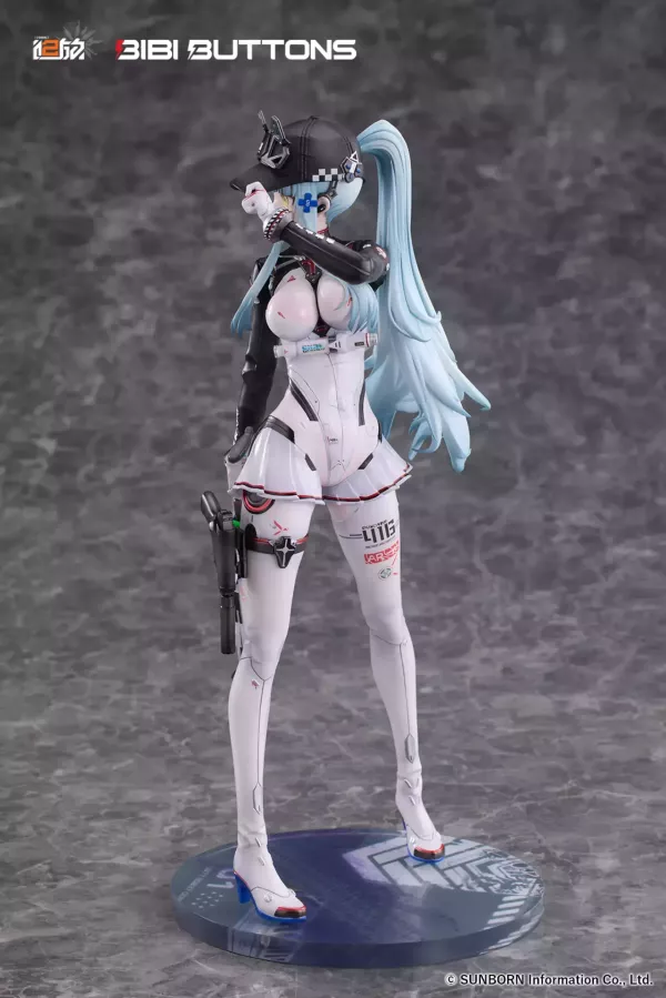 【PVC預定】Bibi Buttons 少女前線2 追放 可露凱 速度之星 