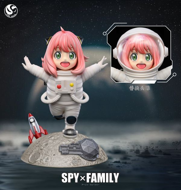 【預定】ST 太空阿尼亞 